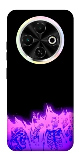 Чехол на TECNO Spark 30C Funny moments фото 1 из 1