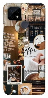 Чохол на Realme C21 Coffee vibes фото 1 з 1