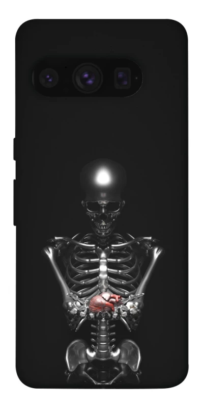 Чохол на Google Pixel 8 Pro Скелетон фото 1 з 1