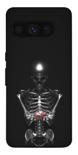 Чехол на Google Pixel 8 Pro Скелетон фото 1 из 1