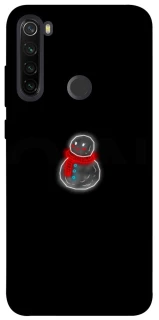 Чехол на Xiaomi Redmi Note 8T Snowman фото 1 из 1