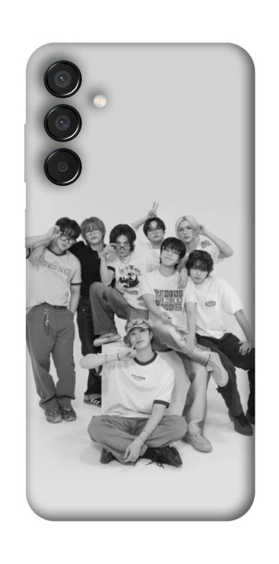 Чохол на Samsung Galaxy M15 5G Stray Kids All Around фото 1 з 1