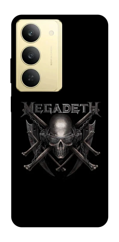 Чехол на Realme 14x Megadeth фото 1 из 1