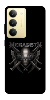 Чехол на Realme 14x Megadeth фото 1 из 1