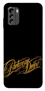 Чехол на Nokia G60 Parkway Drive logo фото 1 из 1