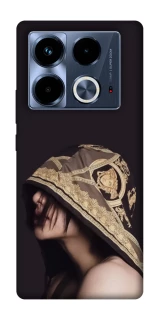 Чехол на Infinix Note 40 4G HyunJin v2 фото 1 из 1