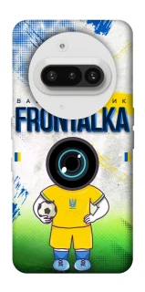 Чохол на Nothing Phone (3a) Фронталка №99 v3 фото 1 з 1