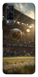 Чехол на Vivo Y31 Football aesthetic ver.2 фото 1 из 1
