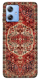 Чохол на Motorola Moto G84 Килим v11 фото 1 з 1