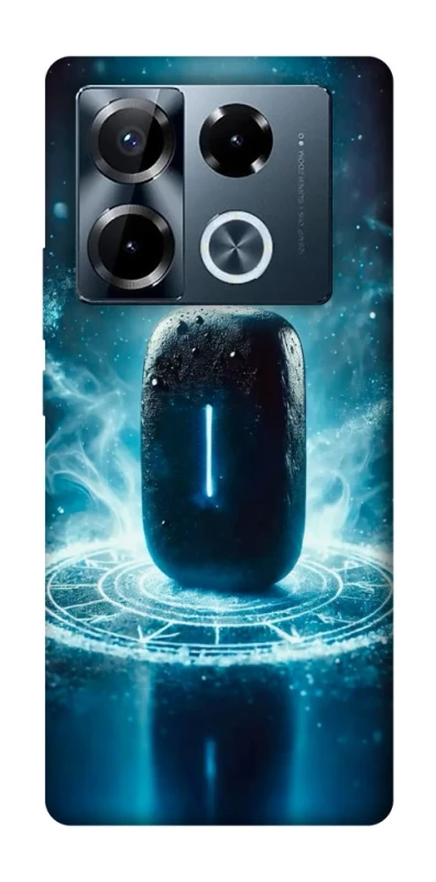 Чехол на Infinix Note 40 Pro 4G Руна Иса фото 1 из 1