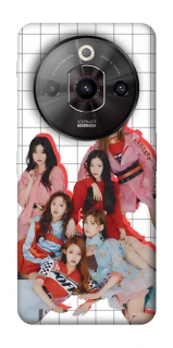 Чохол на ZTE Nubia Focus Pro (G)I-DLE v3 фото 1 з 1