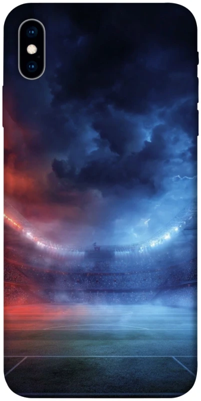 Чехол на Apple iPhone X (5.8") Football aesthetic ver.1 фото 1 из 1