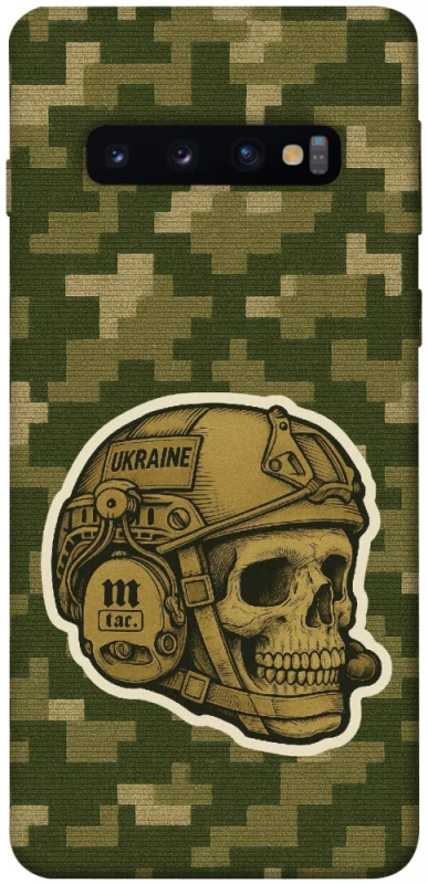 Чохол на Samsung Galaxy S10 Cranium фото 1 з 1