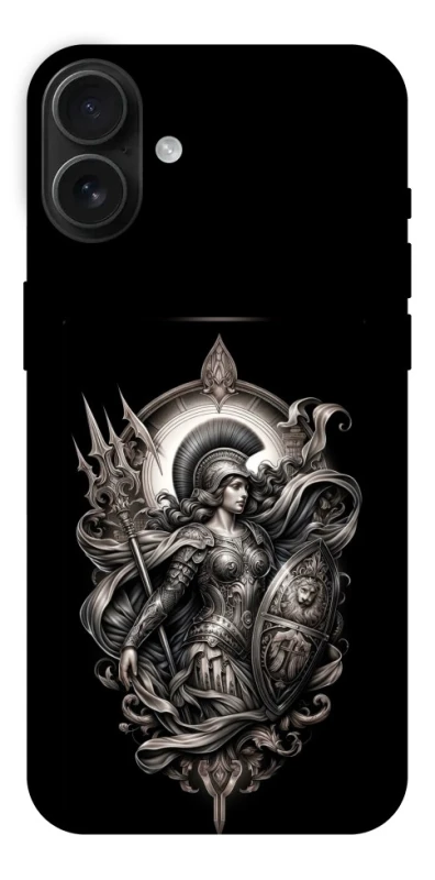 Чохол на Apple iPhone 16 Plus Goddess of war ver.4 фото 1 з 1