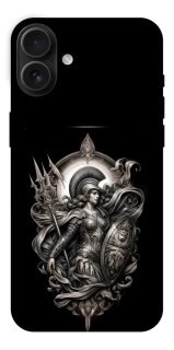 Чохол на Apple iPhone 16 Plus Goddess of war ver.4 фото 1 з 1