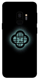 Чехол на Samsung Galaxy S9 K-Pop Demon Hunters Logo ver.2 фото 1 из 1