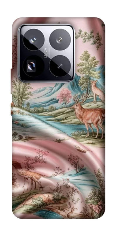 Чехол на Xiaomi 15 Pro Nature фото 1 из 1