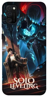 Чехол на Samsung Galaxy M21 Solo leveling  Jinwoo фото 1 из 1
