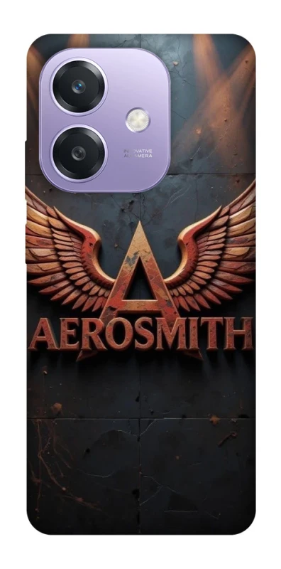 Чехол на Oppo A3X Aerosmith фото 1 из 1