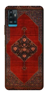 Чохол на ZTE Blade A71 Килим v12 фото 1 з 1