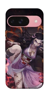 Чохол на Google Pixel 9 Nezuko v2 фото 1 з 1