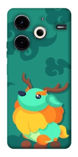 Чохол на TECNO Pova 6 Neo (LI6) Fantasy deer creature фото 1 з 1