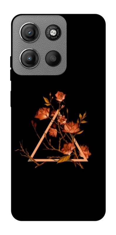Чохол на Motorola Moto G15 Power Flowers ver.3 фото 1 з 1