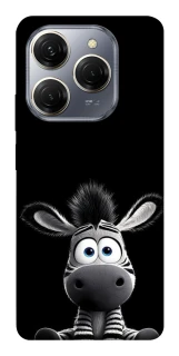 Чохол на TECNO Spark 20 Pro My Zebra фото 1 з 1