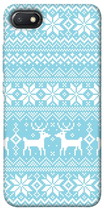 Чохол на Xiaomi Redmi 6A Новорічний v10 фото 1 з 1