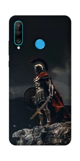 Чохол на Huawei P30 lite Roman warrior фото 1 з 1