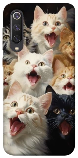 Чохол на Xiaomi Mi 9 SE Коти фото 1 з 1