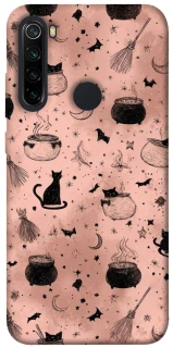 Чохол на Xiaomi Redmi Note 8 Halloween Style ver.2 фото 1 з 1