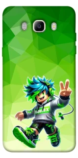 Чохол на Samsung J710F Galaxy J7 (2016) Roblox aesthetics ver.2 фото 1 з 1