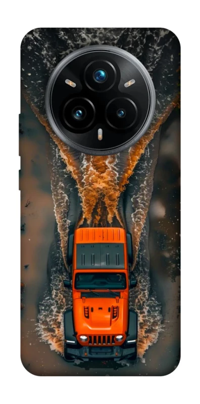 Чехол на Realme 14 Pro Jeep фото 1 из 1