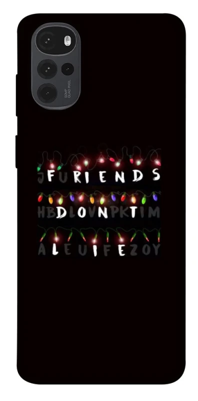 Чохол на Motorola Moto G22 Stranger Things ver.6 фото 1 з 1