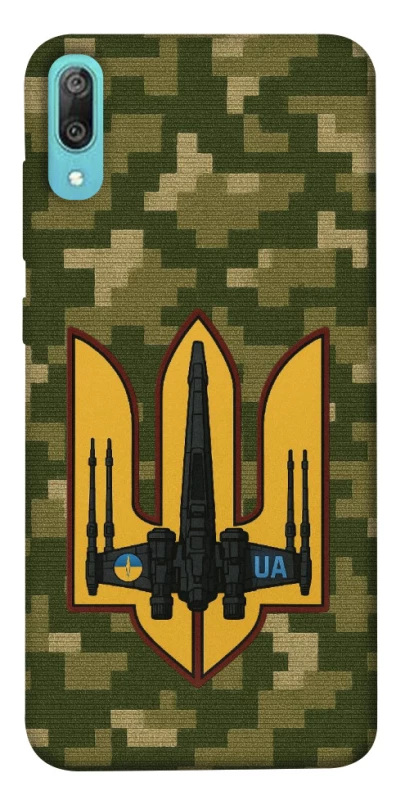 Чохол на Huawei Y6 Pro (2019) ВВС фото 1 з 1