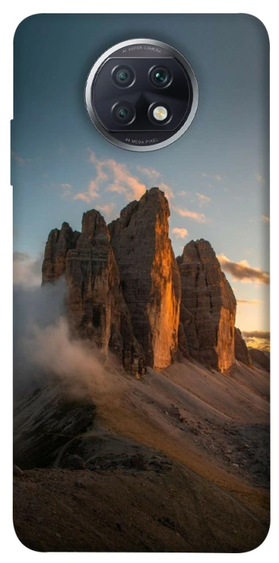 Чехол на Xiaomi Redmi Note 9 5G / Note 9T Mountain v5 фото 1 из 1