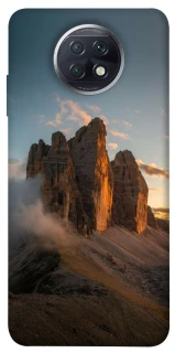 Чехол на Xiaomi Redmi Note 9 5G / Note 9T Mountain v5 фото 1 из 1