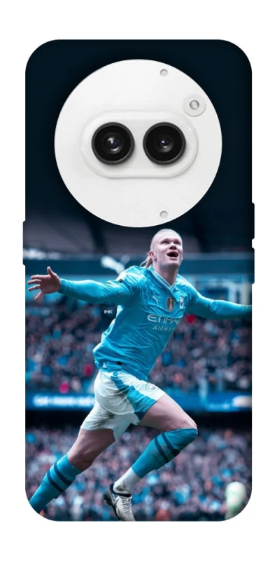 Чохол на Nothing Phone (2a) Erling Haaland V3 фото 1 з 1