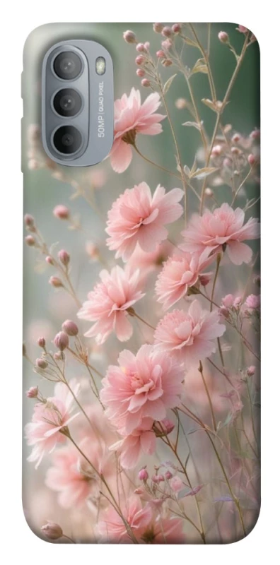 Чохол на Motorola Moto G31 Flowers v26 фото 1 з 1