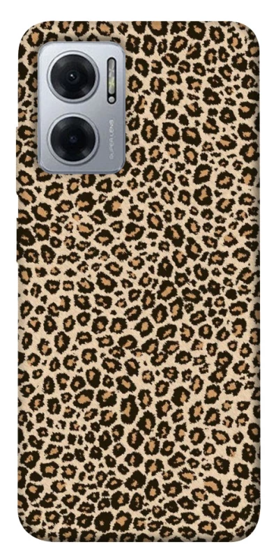 Чохол на Xiaomi Redmi Note 11E Leopard Skin v2 фото 1 з 1