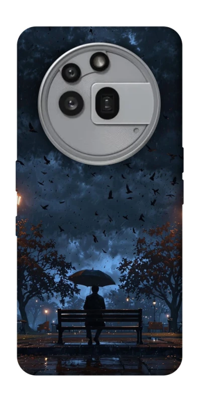 Чехол на Nothing Phone (3a) Pro umbrella фото 1 из 1