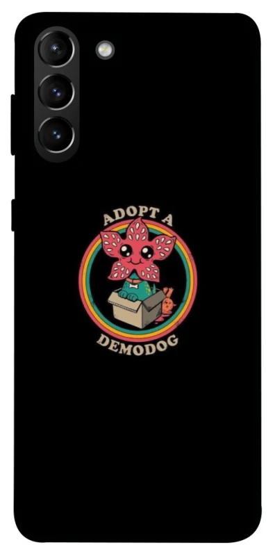 Чохол на Samsung Galaxy S21+ Stranger Things ver.14 фото 1 з 1