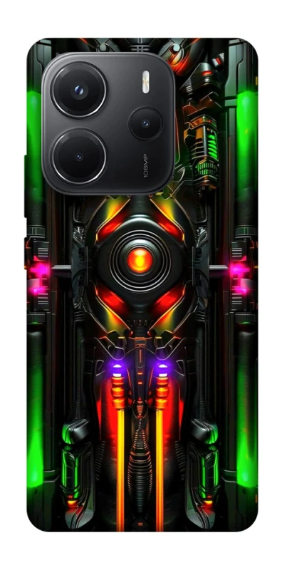 Чехол на Xiaomi Redmi Note 14 4G (Int. version) CyberPhone v5 фото 1 из 1