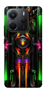 Чехол на Xiaomi Redmi Note 14 4G (Int. version) CyberPhone v5 фото 1 из 1