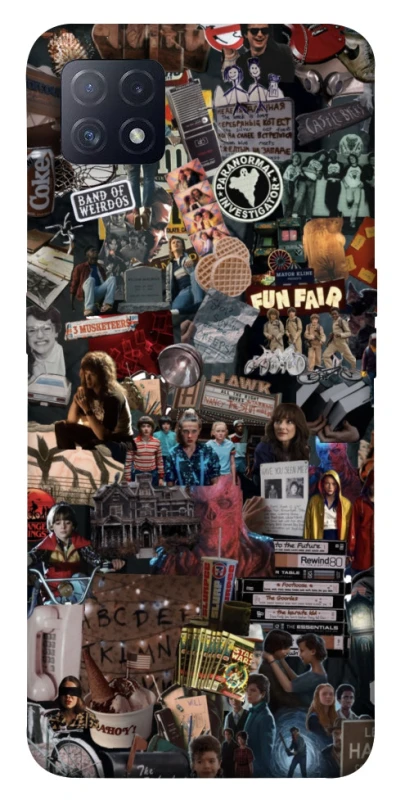 Чохол на Oppo A72 5G / A73 5G Stranger Things ver.24 фото 1 з 1