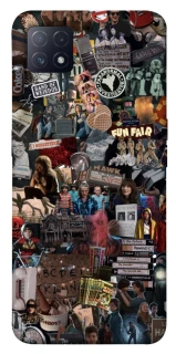 Чохол на Oppo A72 5G / A73 5G Stranger Things ver.24 фото 1 з 1