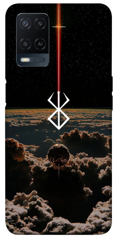 Чохол на Oppo A54 4G Berserk Universe фото 1 з 1