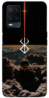 Чехол на Oppo A54 4G Berserk Universe фото 1 из 1