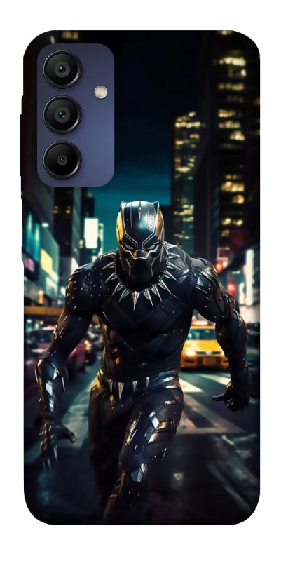 Чехол на Samsung Galaxy A15 4G/5G Black Panther фото 1 из 1